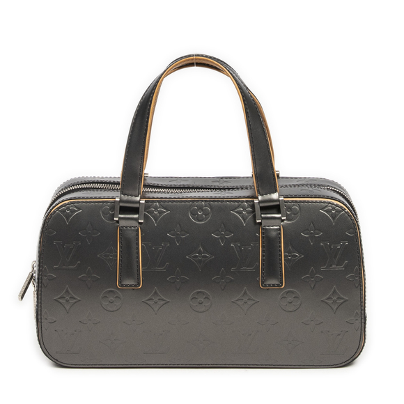 Louis Vuitton Mat Shelton   in Gray Monogram Glace - Picture 10 of 16